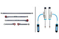 03-22 Toyota 4Runner Adjustable Rear Links with King 3.0 Inch Shocks-LTW Motorsports