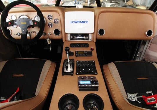 Navi - Full Size Dash-LTW Motorsports