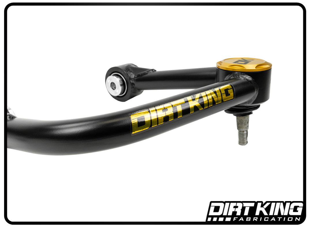 2021-2023 Ford Bronco Ball Joint Upper Control Arms-LTW Motorsports