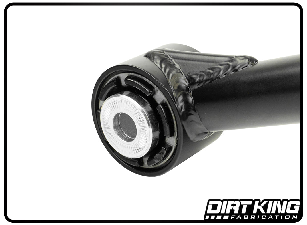 Dirt King 4130 Upper Control Arms 2024+ Toyota Tacoma