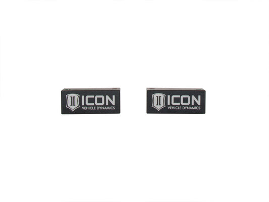 ICON 2014+ Ram 2500 2in Rear Bump Stop Spacer Kit-LTW Motorsports