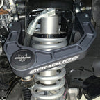 Camburg Ford Bronco 21-23 KINETIK V2 Performance Billet Uniball Upper Arms-LTW Motorsports
