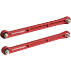 Camburg 22+ Toyota Tundra / 24+ Tacoma/ 23+ Sequoia KINETIK Series Rear Billet LTA Kit - Red