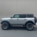 Camburg Ford Bronco 21-23 1.25in Performance Uniball Upper Arms (w/Covers)-LTW Motorsports
