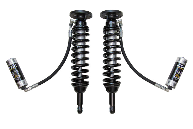 ICON 09-13 Ford F-150 2WD 1.75-2.63in 2.5 Series Shocks VS CDCV Coilover Kit-LTW Motorsports