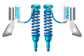 King Shocks 2010+ Toyota FJ Front 2.5 Dia Coilover Remote Reservoir Shock (Pair)-LTW Motorsports