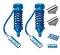 King Shocks 04-15 Nissan Titan Front 2.5 Dia Remote Reservoir Coilover (Pair)-LTW Motorsports
