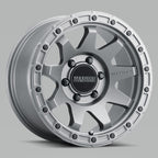 Aluminum Wheels 20x9 MR317 Matte Titanium GY Method