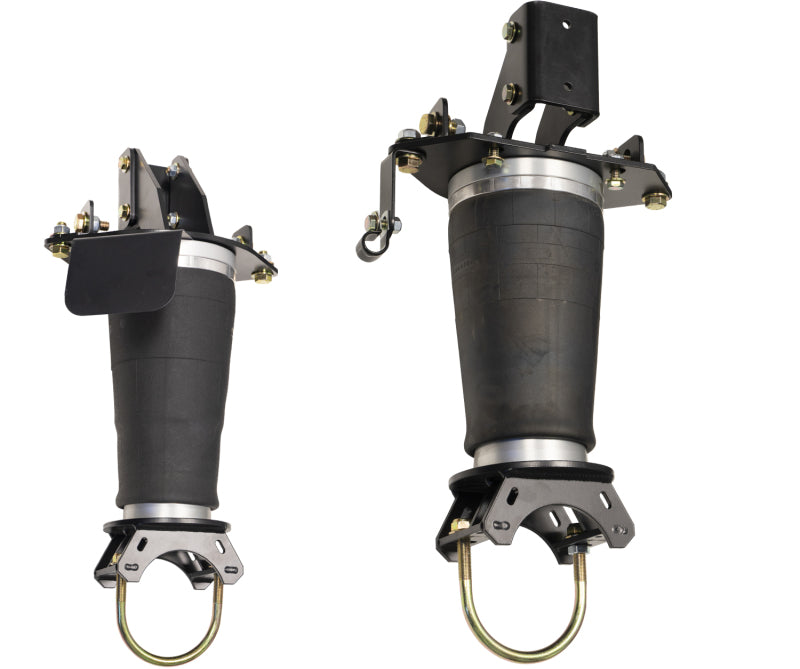 Carli 19-23 Ram 3500 4x4 Long Travel Air Bag System 1-2in Rear Lift 4.25in Axle Diameter-LTW Motorsports