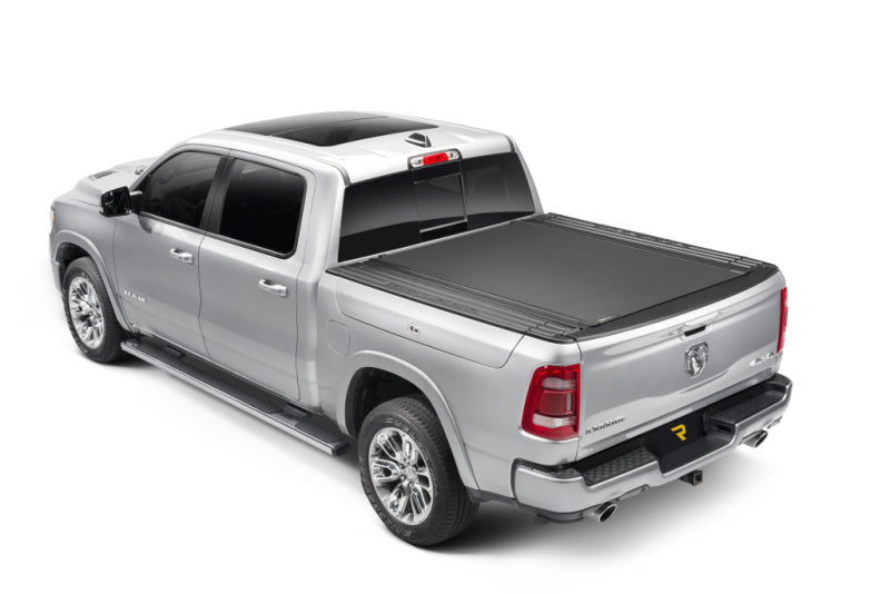 BAK 19-21 Dodge Ram w/ Ram Box Revolver X4s 5.7ft Bed Cover (New Body Style 1500 Only)-LTW Motorsports