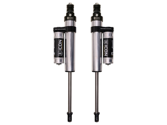 ICON 2005+ Ford F-250/F-350 Super Duty 4WD 4.5in Front 2.5 Series Shocks VS PB - Pair-LTW Motorsports