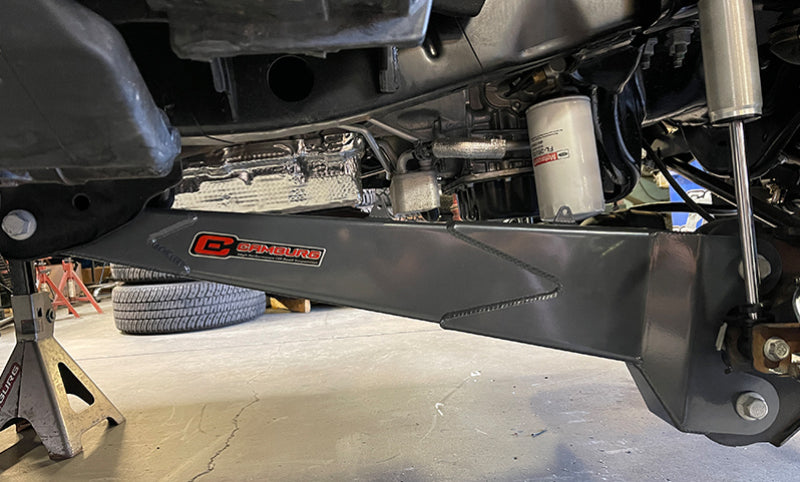 Camburg Ford F-250/350 4WD 05-23 Uniball Radius Arm Kit-LTW Motorsports