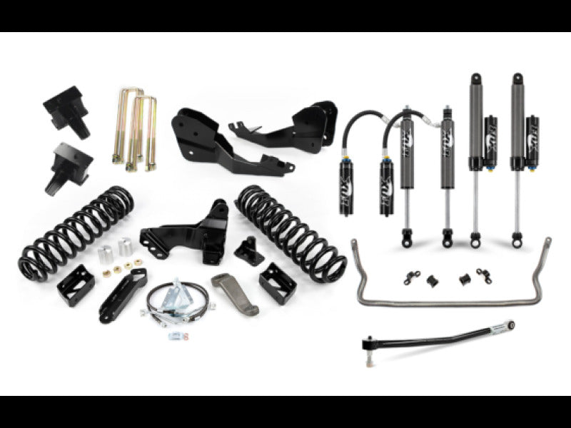 Cognito 17-22 Ford F-250/350 SD 4WD 6/7in Premier Lift Kit w/ Fox FSRR 2.5-LTW Motorsports