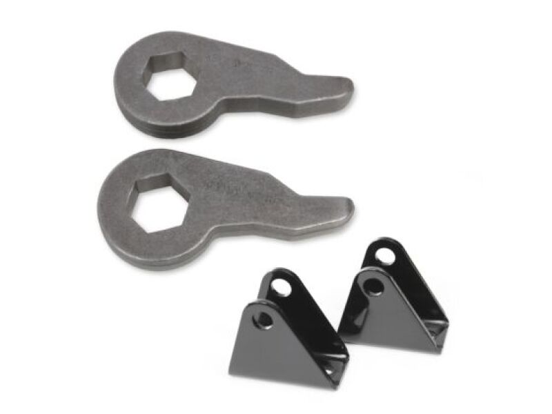 Cognito 01-13 Chevy/GMC Silverado/Sierra 2500/3500 HD 2WD/4WD Economy Leveling Kit-LTW Motorsports