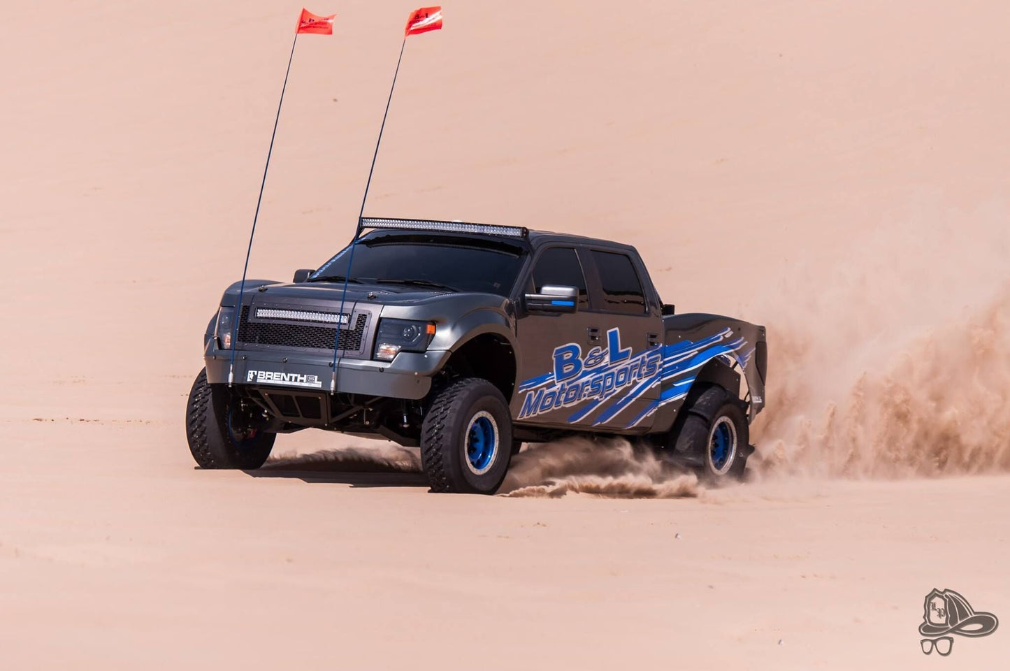 2009-2014 Ford F-150 Bedsides - TT Style-LTW Motorsports