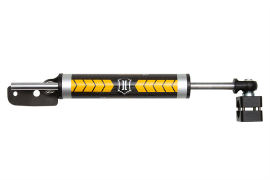 ICON 2018+ Jeep Wrangler JL / 2020+ Jeep Gladiator JT Centerline Stering Stabilizer Kit (Non Adj)-LTW Motorsports