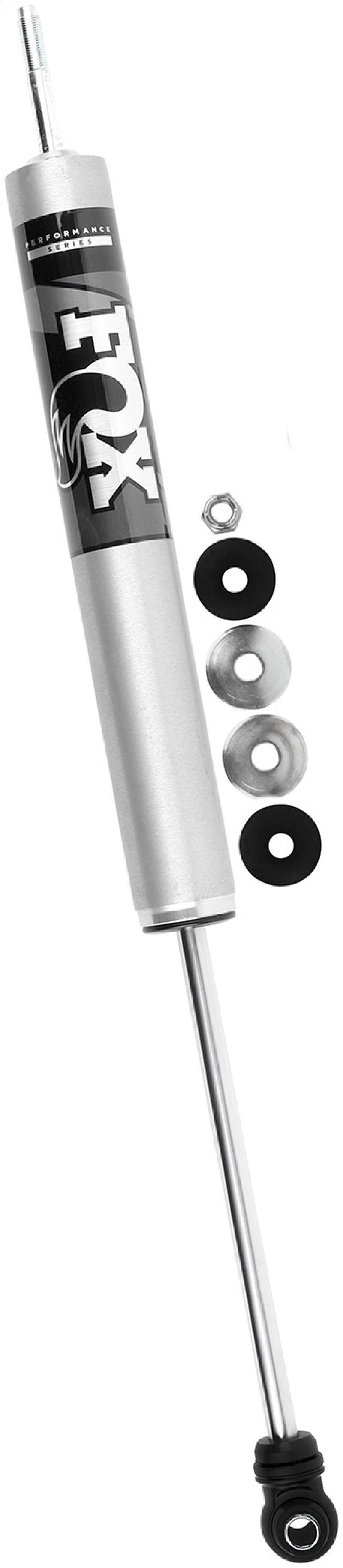 Fox 14+ Dodge 2500/3500 2.0 Perf Series 11.2in Smooth Body IFP Front Shock / 4-6in Lift-LTW Motorsports