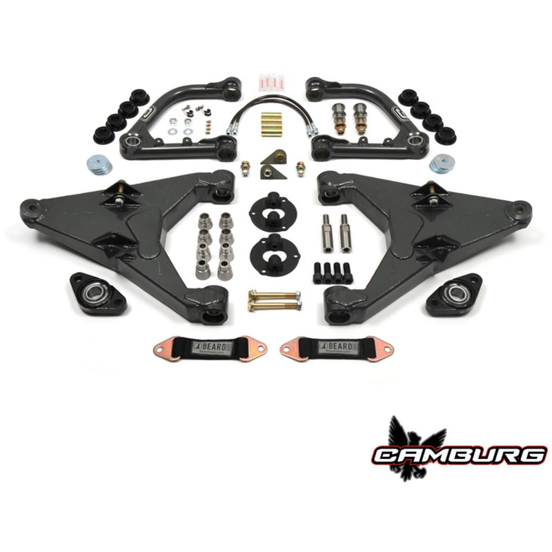 Camburg 10-23 Toyota 4-Runner / 10-14 Toyota FJ Race Series L/T Kit (UNI UCA)