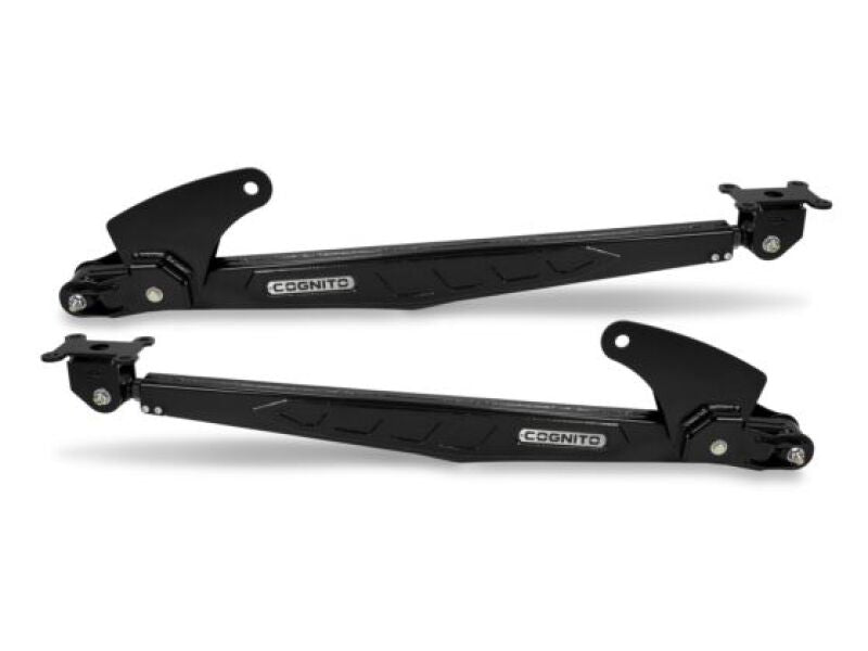 Cognito 17-24 Ford F-250/350 SD 4WD SM Series LDG Traction Bar Kit-LTW Motorsports