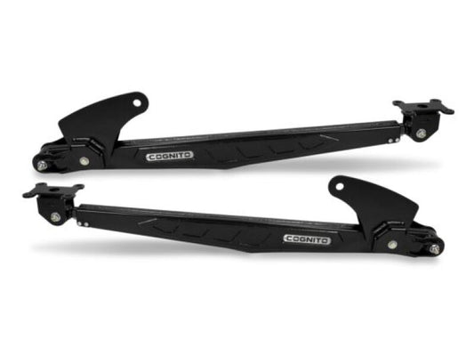 Cognito 17-24 Ford F-250/350 SD 4WD SM Series LDG Traction Bar Kit-LTW Motorsports