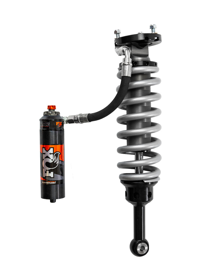 FOX 05+ Toyota Tacoma Performance Elite 2.5 Series Shock Front 2-3in Lift-LTW Motorsports