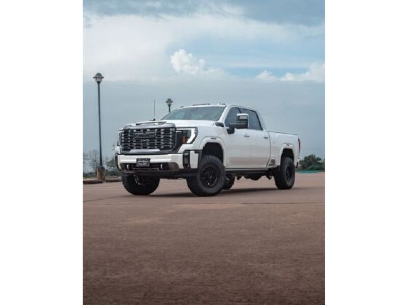 Cognito 20-24 Chevy Silv/Sierra 2500/3500HD 2WD/4WD 3in Perf Ball Joint Lvling Kit w/ Fox PS 2.0 IFP-LTW Motorsports