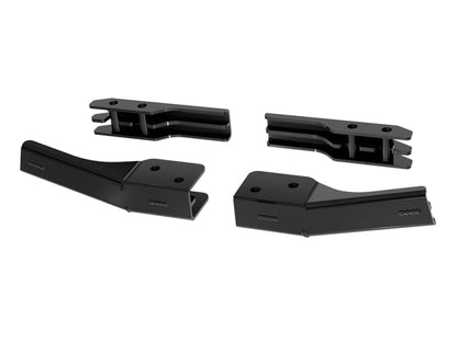ICON 21-UP Ford Bronco HIGH CLEARANCE CRASH BAR KIT-LTW Motorsports