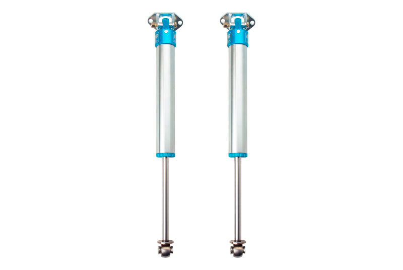 King Shocks 07-18 Jeep Wrangler JK Rear 2.0 Dia Internal Reservoir Shock 6in Lift (Pair)-LTW Motorsports