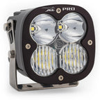 LED Light Pods Clear Lens Spot Pair XL Pro Baja Designs
