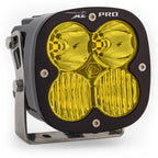 LED Light Pods Amber Lens Spot Pair XL Pro Baja Designs