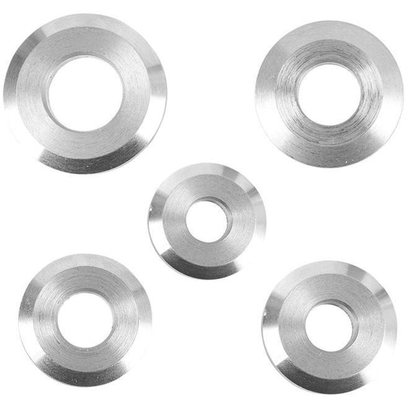 Camburg 7/16in. 4130 Weld Washers (4pk)-LTW Motorsports