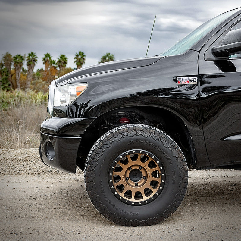 Camburg 07-21 Toyota Tundra 2wd /4wd Dominator Preload Spacer Kit-LTW Motorsports