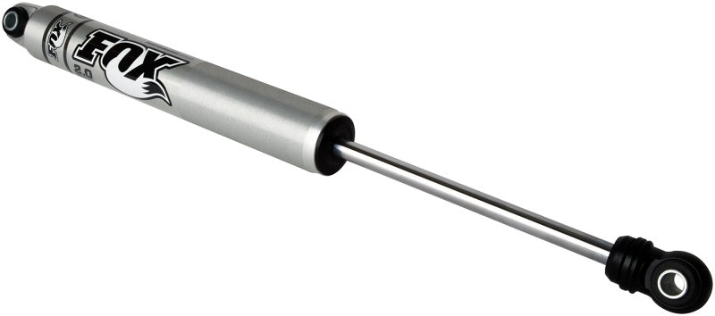 Fox 99+ Chevy HD 2.0 Performance Series 9.6in. Smooth Body IFP Rear Shock (Aluminum) / 0-1in. Lift-LTW Motorsports