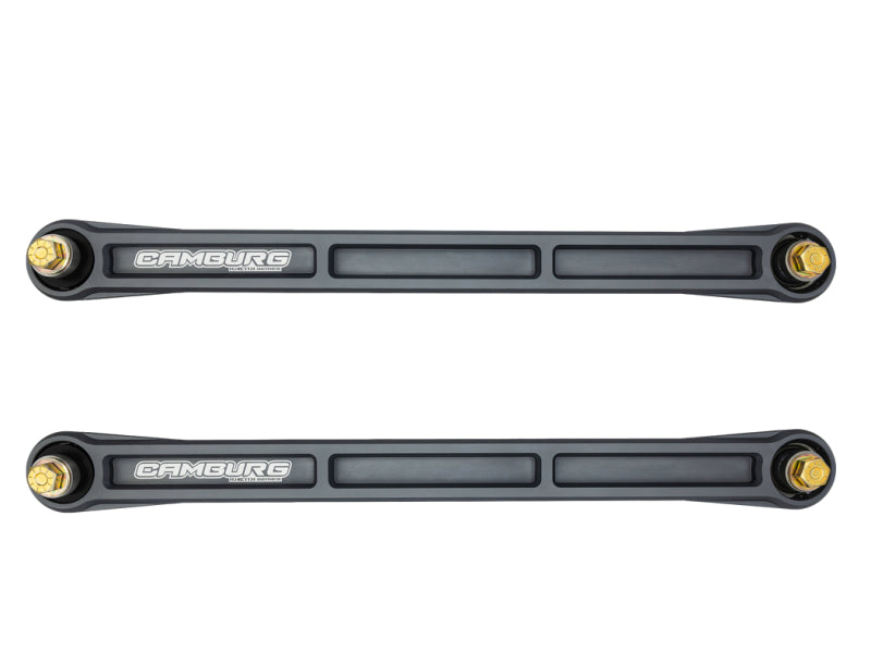 Camburg Ford Bronco 21-23 KINETIK Series Rear Billet Lower Trailing Arm Kit-LTW Motorsports
