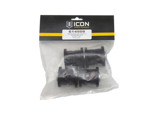 ICON 78500 Bushing & Sleeve Kit Mfg Before 8/2015-LTW Motorsports