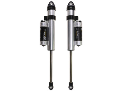 ICON 01-19 GM HD 0-1in Rear / 2007+ GM 1500 4in Rear 2.5 Series Shocks VS PB CDCV - Pair-LTW Motorsports