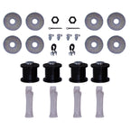 Suspension Control Arm Kit Toyota 4Runner 03-24 Front UCA Tubular Ball Joint Upper Control Arm Kit B8 Control Arms Bilstein