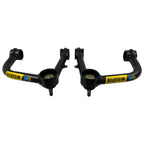 Suspension Control Arm Kit Toyota 4Runner 03-24 Front UCA Tubular Ball Joint Upper Control Arm Kit B8 Control Arms Bilstein