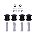 Suspension Control Arm Kit Nissan Titan 15-04 UCA Tubular Ball Joint Upper Control Arm Kit B8 Control Arms Bilstein