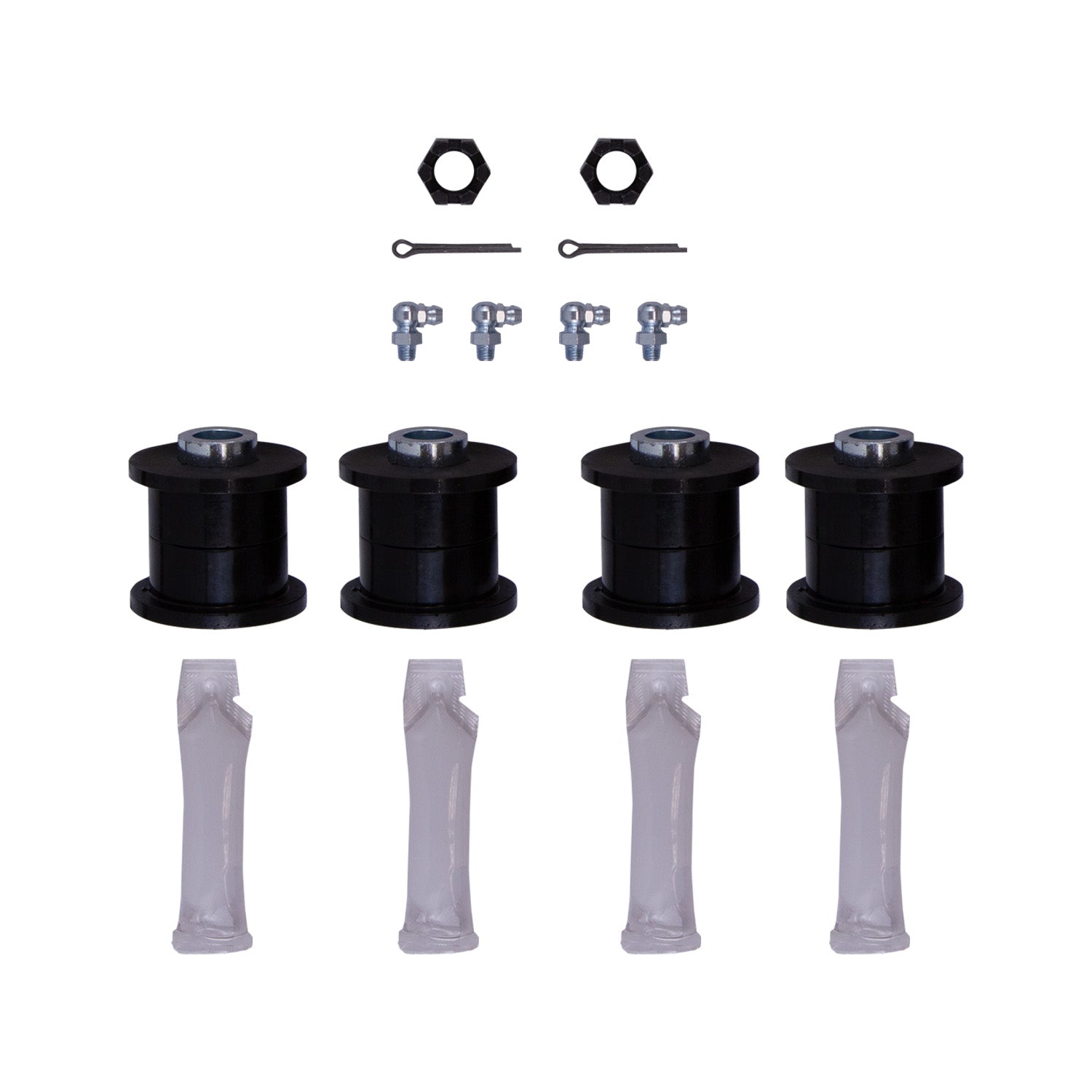 Suspension Control Arm Kit Nissan Titan 15-04 UCA Tubular Ball Joint Upper Control Arm Kit B8 Control Arms Bilstein
