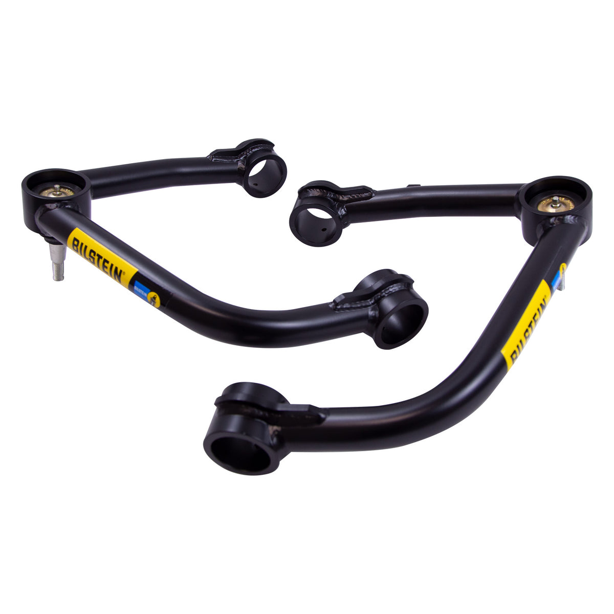 Suspension Control Arm Kit Silverado/Sierra 1500 19-25 Tubular Ball Joint Upper Control Arm Kit B8 Control Arms Bilstein