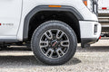 Fender Trim Finishing Caps for 2020-2025 GMC Sierra 2500/3500HD