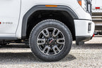 Fender Trim Finishing Caps for 2020-2025 GMC Sierra 2500/3500HD