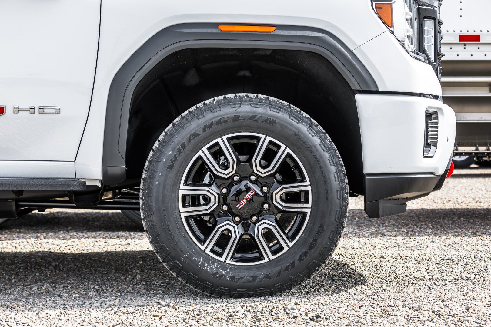 Fender Trim Finishing Caps for 2020-2025 GMC Sierra 2500/3500HD