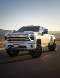 3-Inch Elite Leveling Kit with King 2.5 Reservoir Shocks for 2020-2024 Silverado/Sierra 2500/3500 2WD/4WD Cognito