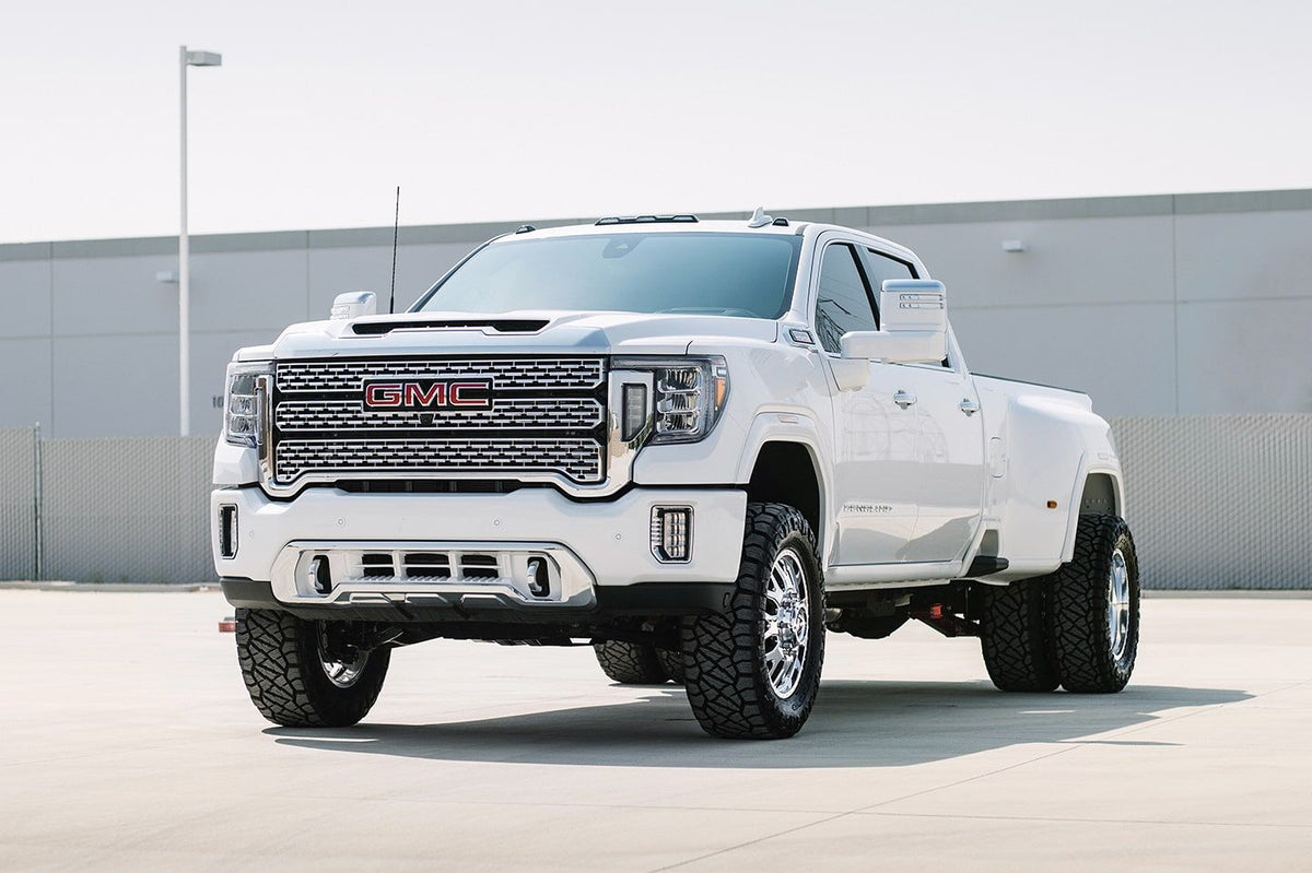3-Inch Elite Leveling Kit with King 2.5 Reservoir Shocks for 2020-2024 Silverado/Sierra 2500/3500 2WD/4WD Cognito