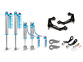 3-Inch Elite Leveling Kit with King 2.5 Reservoir Shocks For 2011-2019 Silverado Sierra 2500/3500 2WD/4WD Cognito