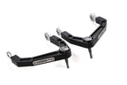 Ultimate Billet Uca Leveling Kit With Fox Frs 3.0 Ibp Shocks 3-Inch 19-25 Silverado/Sierra 1500 & 1-Inch Including AT4, AT4X, Trail Boss, & ZR2 2WD/4WD Cognito