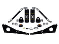 2005-2023 Toyota Tacoma/2003-2024 4Runner/2007-2014 FJ Cruiser Front Coilover Reservoir Upgrade Kit W/ Seals Pair Icon Vehicle Dynamics