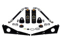 2005-2023 Toyota Tacoma/2007-2014 FJ Cruiser/2003-2024 4Runner Front Coilover Reservoir W/CDCV Upgrade Kit W/ Seals Pair Icon Vehicle Dynamics